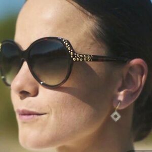 Alexander McQueen Sunglasses 4216/s